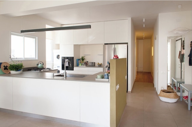 スペイシャス&スタイリッシュ 3BRアパート美しい街並みの景色