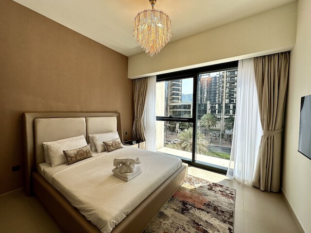 ラックスBnBドバイオペラアクト-1ブルバードビュー