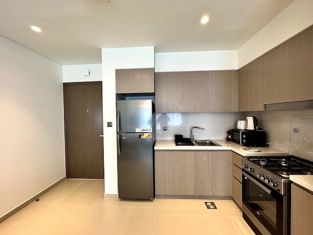 ラックスBnBドバイオペラアクト-1ブルバードビュー