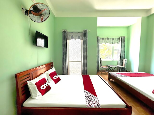 SPOT ON 1186 ニャンニフンワンマイ