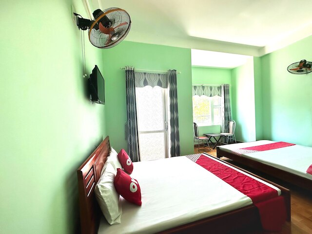 SPOT ON 1186 ニャンニフンワンマイ