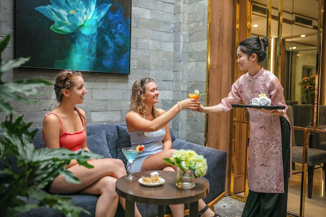 ハノイラパルムプレミアホテル&スパ