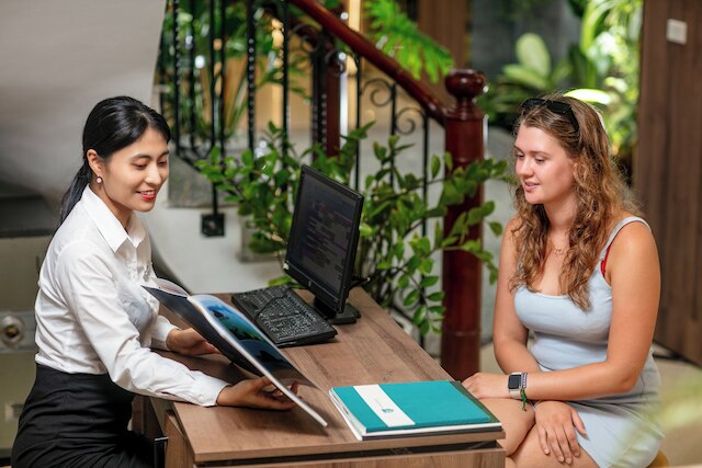 ハノイラパルムプレミアホテル&スパ