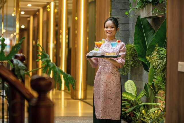 ハノイラパルムプレミアホテル&スパ