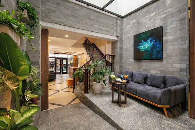 ハノイラパルムプレミアホテル&スパ