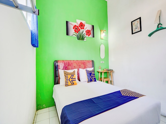 ホテル O エドテル テベ シャリア