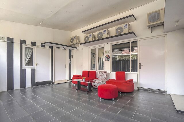 ホテル O ハッピー ホームステイ シャリア