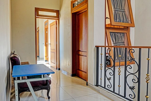 ホテル O スンピル シャリア