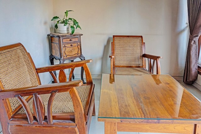 ホテル O スンピル シャリア