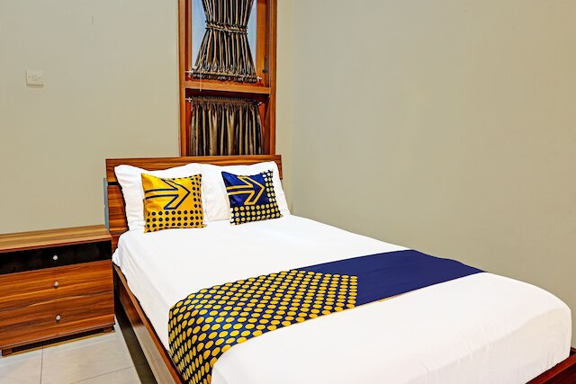 ホテル O スンピル シャリア