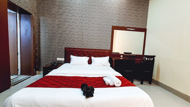 ホテルラジヤシュリーパレス