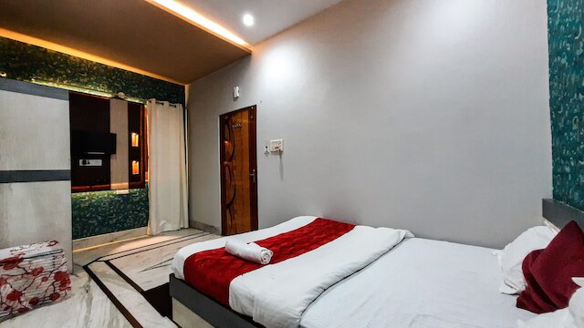 ホテルラジヤシュリーパレス