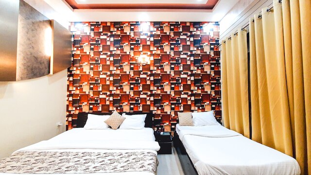 ホテルラジヤシュリーパレス