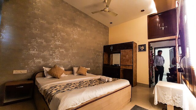 ホテルラジヤシュリーパレス