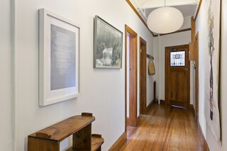 シティフリンジのヘリテージアパートメント