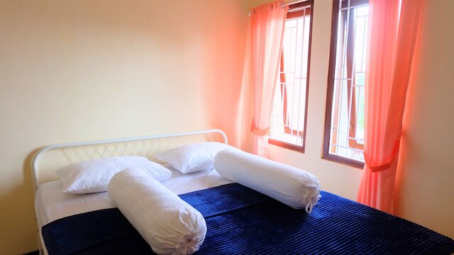 アレシヤ・ホームステイ・シャリア