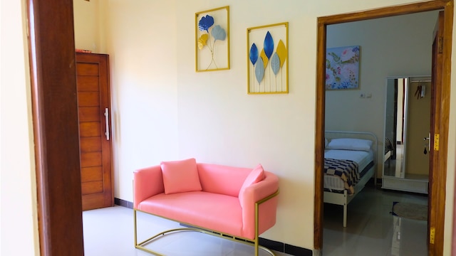 アレシヤ・ホームステイ・シャリア