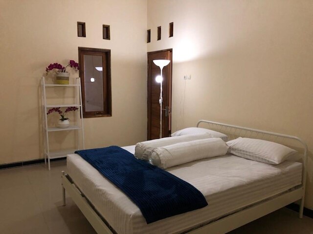 アレシヤ・ホームステイ・シャリア