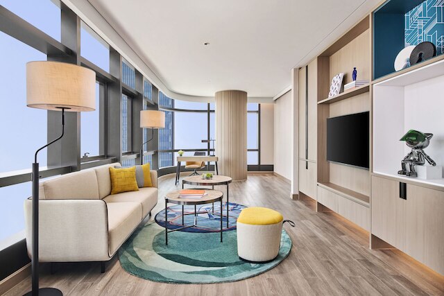 Artyzen Habitat Taopu Shanghai