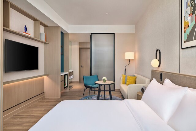 Artyzen Habitat Taopu Shanghai