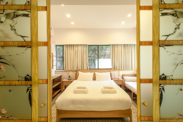 チャーミング 2BR アパートメント w の素晴らしいパティオ