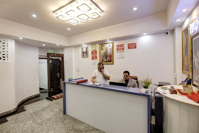 ホテル S B イン パハールガンジ