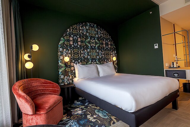 イビス スタイルズ ロッテルダム アホイ