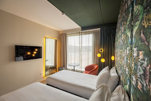 イビス スタイルズ ロッテルダム アホイ