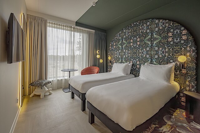 イビス スタイルズ ロッテルダム アホイ