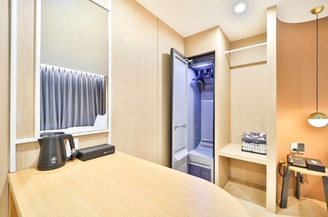 Brown Dot Hotel Yeongdo Daegyo