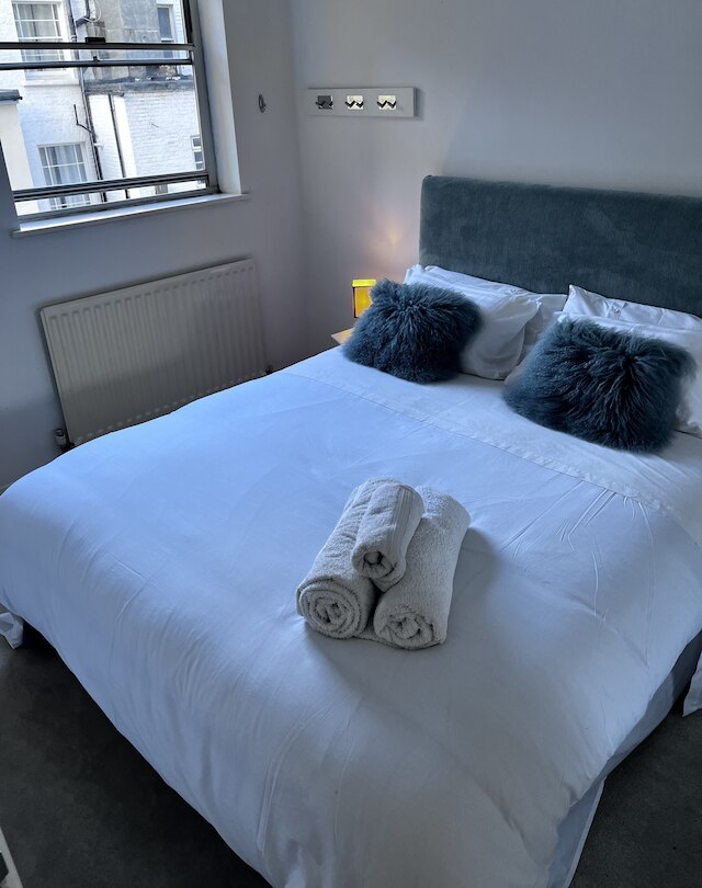 ハイド パーク ロンドン ファミリー ホーム 2 ベッド 2 バス アパートメント