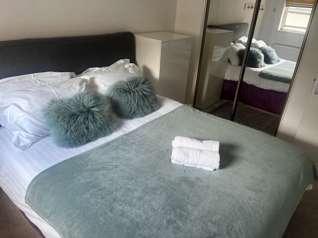 ハイド パーク ロンドン ファミリー ホーム 2 ベッド 2 バス アパートメント