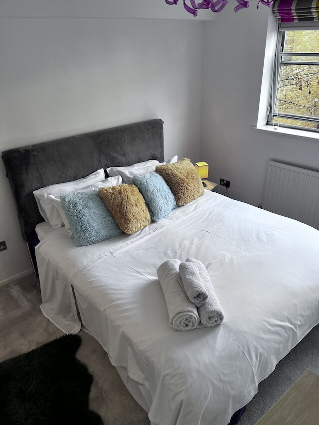 ハイド パーク ロンドン ファミリー ホーム 2 ベッド 2 バス アパートメント