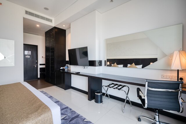 オリオン シティ ホテル