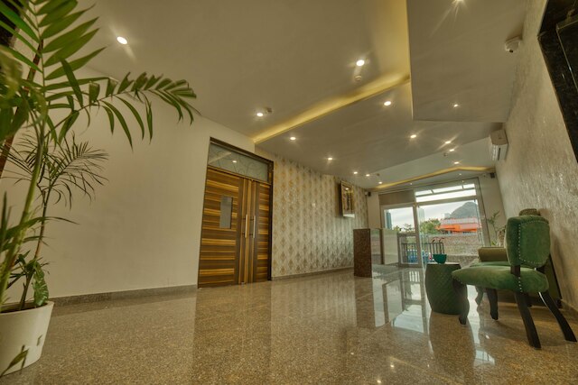 ホテル パラマウント ウダイプル