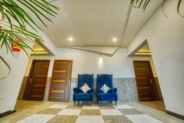 ホテル パラマウント ウダイプル