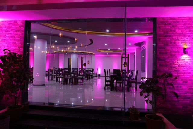 ホテル パラマウント ウダイプル