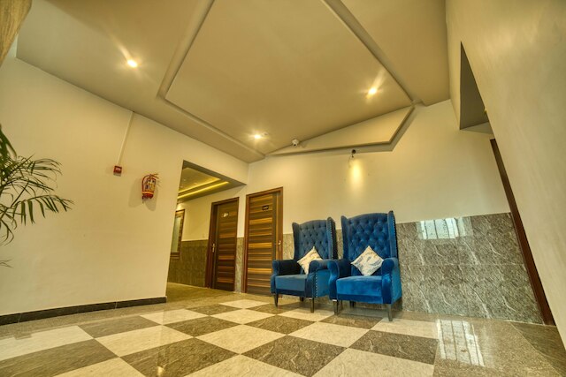 ホテル パラマウント ウダイプル