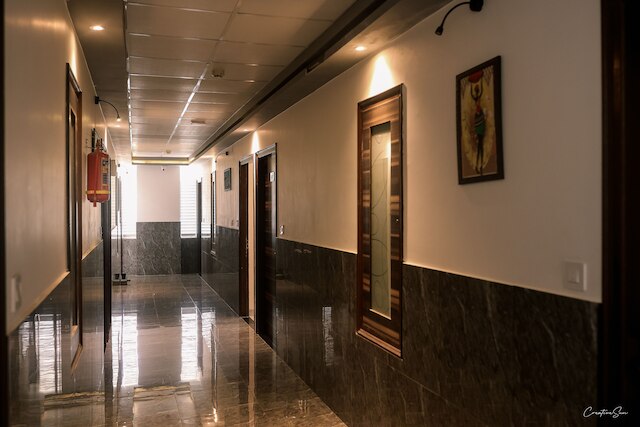 ホテル パラマウント ウダイプル