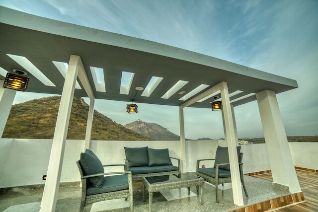 ホテル パラマウント ウダイプル