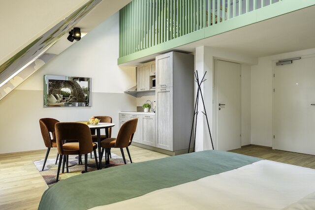 サマーセット シェーンブルン ウィーン