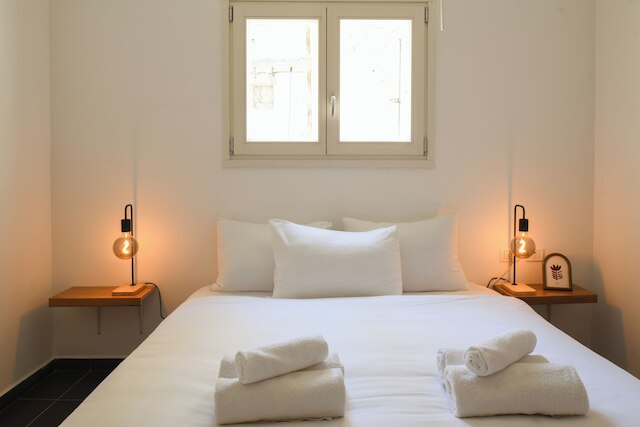 シー・アンド・レントのオールド・ヤッファ・ヴィンテージ・ドリーム