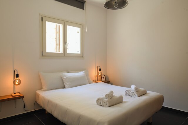 シー・アンド・レントのオールド・ヤッファ・ヴィンテージ・ドリーム