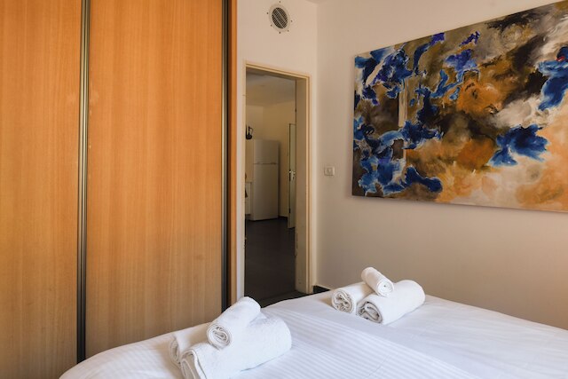 シー・アンド・レントのオールド・ヤッファ・ヴィンテージ・ドリーム