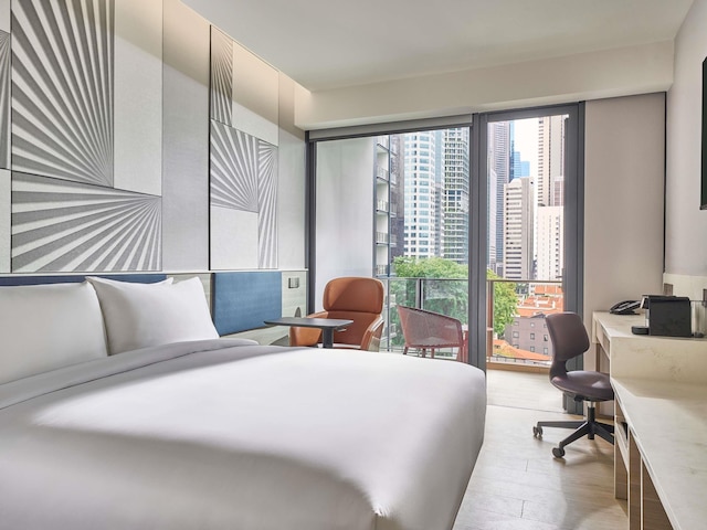 メルキュールICONシンガポールシティセンター