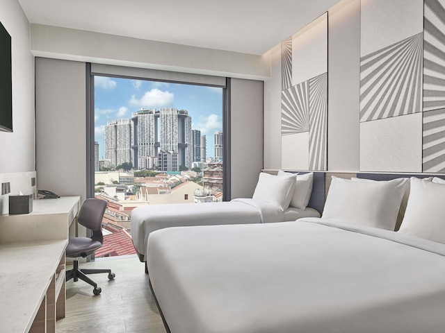 メルキュールICONシンガポールシティセンター