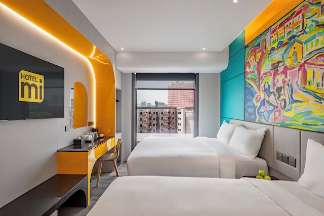 ホテル ミ ロコー