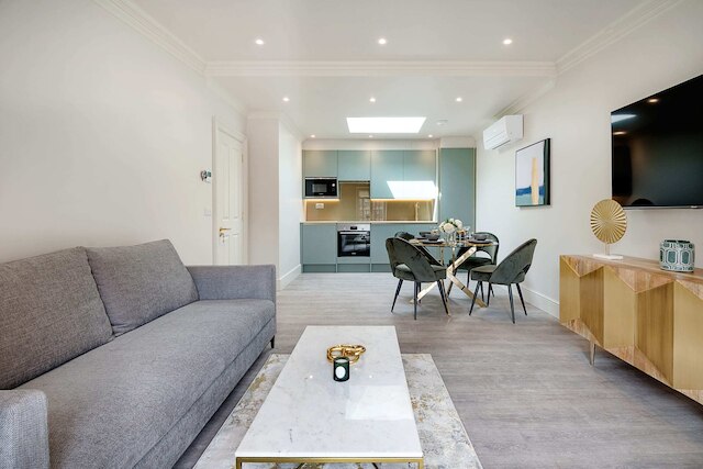 マーブル アーチ スイート 8 ホステッド バイ スイートステイ