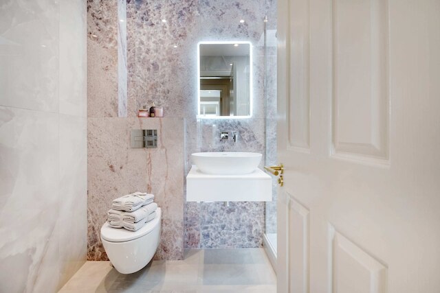 マーブル アーチ スイート 8 ホステッド バイ スイートステイ