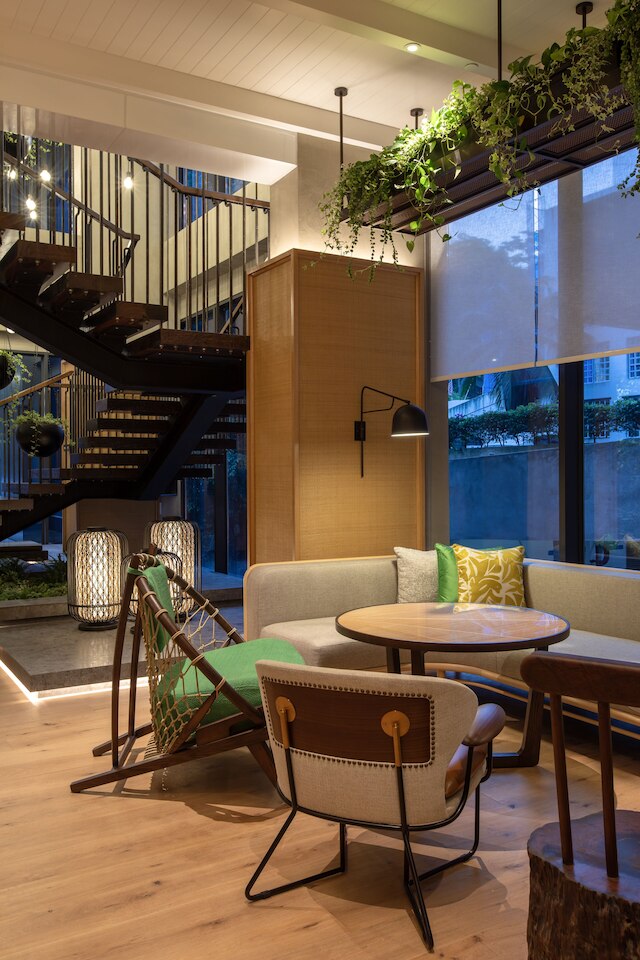 ホテル インディゴ クアラルンプール オン ザ パーク by IHG